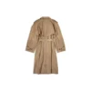 Oversized trenchcoat «Beige» 733764TNP099501