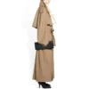 Oversized trenchcoat «Beige» 733764TNP099501