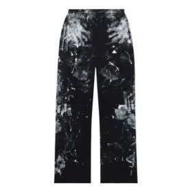 Painter joggebukse «Black White» 641589TKVG21070
