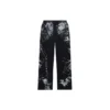Painter joggebukse «Black White» 641589TKVG21070