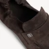 Palermo BB-loafer for menn i brunt