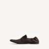 Palermo BB-loafer for menn i brunt