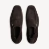 Palermo BB-loafer for menn i brunt