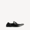 Palermo BB-Loafers for menn i svart