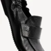 Palermo BB-Loafers for menn i svart