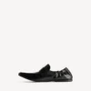 Palermo BB-Loafers for menn i svart