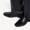 Palermo BB-Loafers for menn i svart