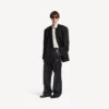 Palermo BB-Loafers for menn i svart