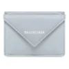 Papier Mini-lommebok «Blue» 391446DLQ0N4005