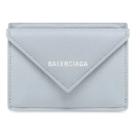 Papier Mini-lommebok «Blue» 391446DLQ0N4005 Papier Mini-lommebok «Blue» 391446DLQ0N4005