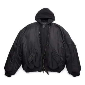 Paris All In jakke «Black» 746456TNO271000