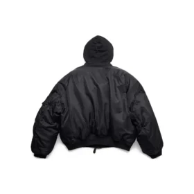 Paris All In jakke «Black» 746456TNO271000