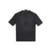 Paris By Day Tight Small Fit T-skjorte «Black Faded» 745019TOVC71055