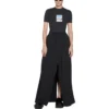 Paris By Day Tight Small Fit T-skjorte «Black Faded» 745019TOVC71055