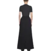 Paris By Day Tight Small Fit T-skjorte «Black Faded» 745019TOVC71055