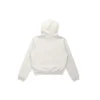 SS21 Fashion Week Shrunk hettegenser, grå 657683TKV852984