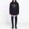 Paris Flag Velvet Unisex Svart 594576TGV491000