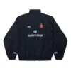 Paris fotball-treningsjakke «Black» 780884TPQ381000