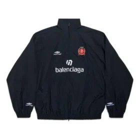 Paris fotball-treningsjakke «Black» 780884TPQ381000