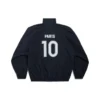 Paris fotball-treningsjakke «Black» 780884TPQ381000