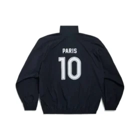Paris fotball-treningsjakke «Black» 780884TPQ381000