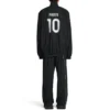 Paris fotball-treningsjakke «Black» 780884TPQ381000