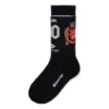 Paris fotballsokker «Black» 778806472B41000