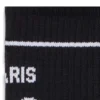 Paris fotballsokker «Black» 778806472B41000