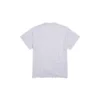 Paris France T-skjorte Oversized «Heather Grey» 787349TRVO81300