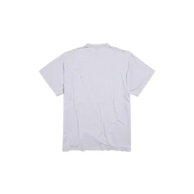 Paris France T-skjorte Oversized «Heather Grey» 787349TRVO81300