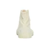 Paris høye Sneakers «White Destroyed Cotton and White Rubber» 688756W3RC49090