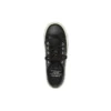 Paris lavt Sneaker «svart skinn og hvit gummi» 688757W3RCB1090