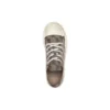 Paris Low Top-Sneaker «Tan BB Monogram Cotton and White Rubber» 688757W3RQ22298