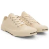 Paris lavt Sneaker «White Cotton and White Rubber» 688757W3RCB9090