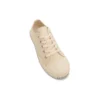 Paris lavt Sneaker «White Cotton and White Rubber» 688757W3RCB9090