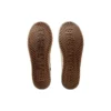 Paris lavt snøringsfrie sko «Washed Black Cotton» 710297W3RR51099