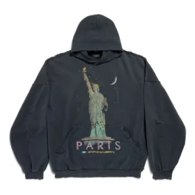 Paris Liberty-hettegensere, oversized «Black» 739024TQVS11083 Paris Liberty-hettegensere, oversized «Black» 739024TQVS11083