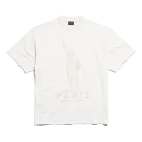 Paris Liberty T-skjorte «Off White» 764235TQVR99016