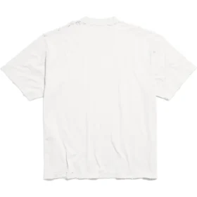 Paris Liberty T-skjorte «Off White» 764235TQVR99016