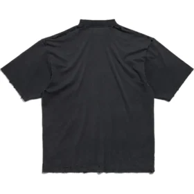 Paris Liberty T-skjorte «Svart» 764235TQVR91083