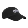 Paris Logo-baseballcap «Black White» 680748410B20107