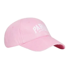 Paris Logo Baseballcap «Light Pink White» 680748410B20697