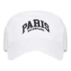 Paris Logo-baseballcap «White» 680748410B29060