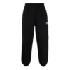 Paris Logo Stretched Knee-joggebukse «Black White» 675244TLVL81070