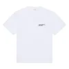 Paris Logo T-skjorte «White» 612966TKV869040