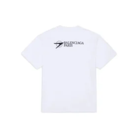 Paris Logo T-skjorte «White» 612966TKV869040