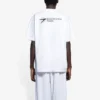 Paris Logo T-skjorte «White» 612966TKV869040