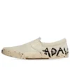 Paris Low Top Slip On-sko «Washed White Cotton» 710295W3RR59010