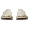 Paris Low Top Slip On-sko «Washed White Cotton» 710295W3RR59010