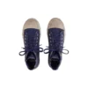 Paris Low Top-Sneakers «Indigo Destroyed Cotton and White Rubber» 688752W3RC14990